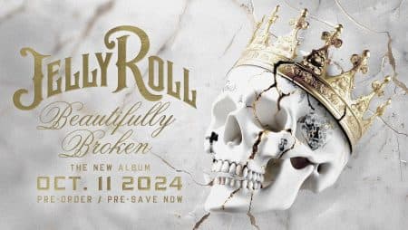 On connaît la date de sortie du nouvel album de Jelly Roll