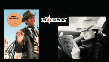 Chronique je lis country avec Dominique Lalande: Total Western