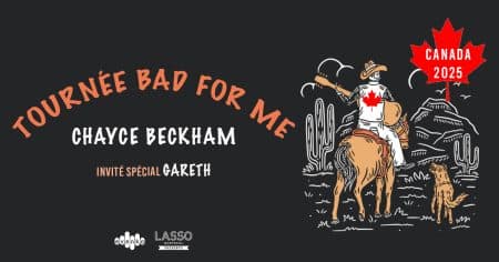 Participez au concours Chayce Beckham sur Hit Country