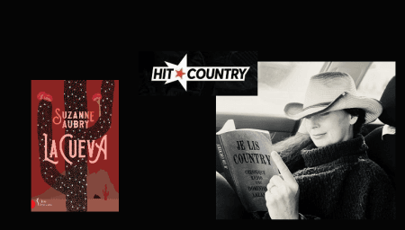 Chronique Je lis country avec Dominique Lalande: La Cueva