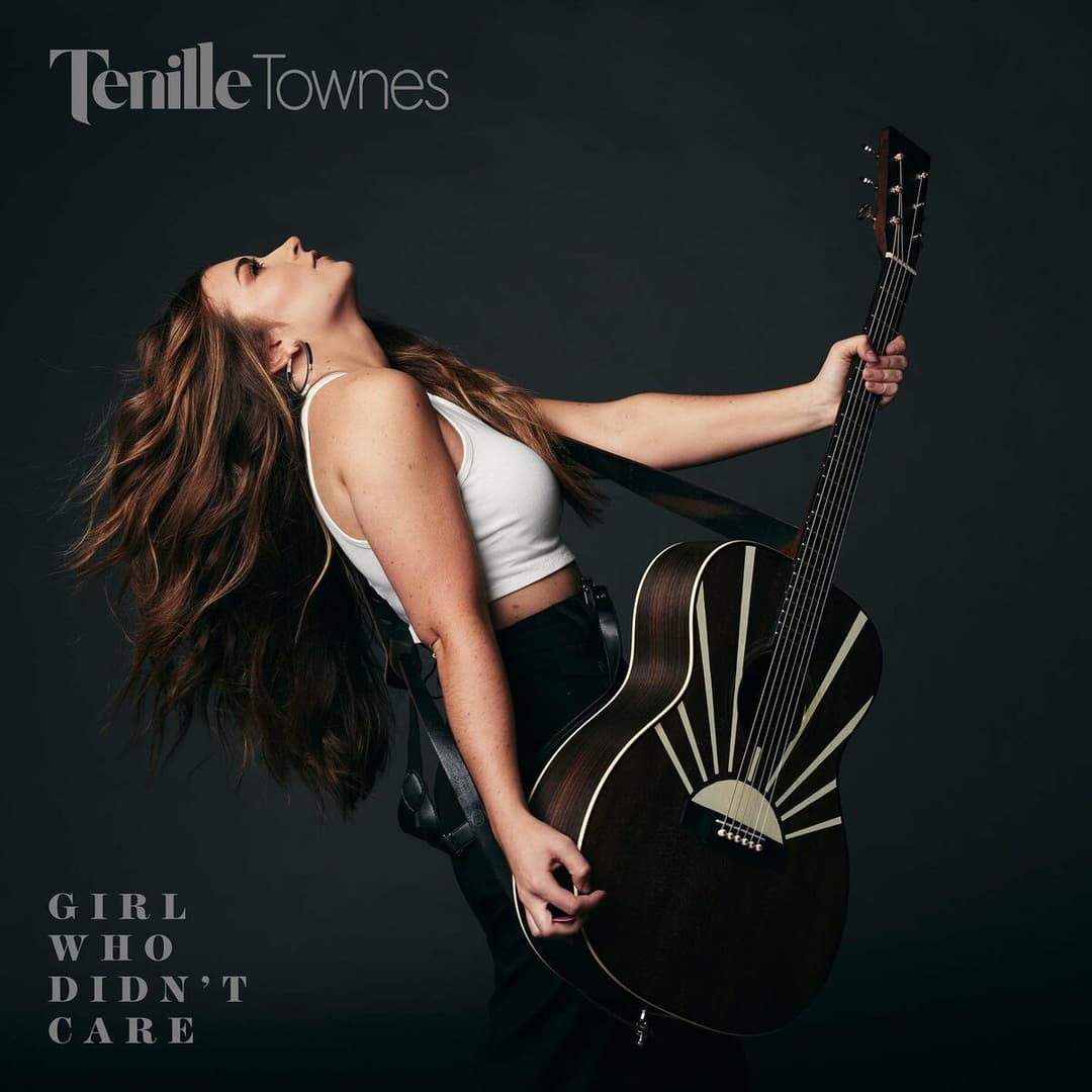 Divorce entre Tenille Townes et Sony Music Nashville