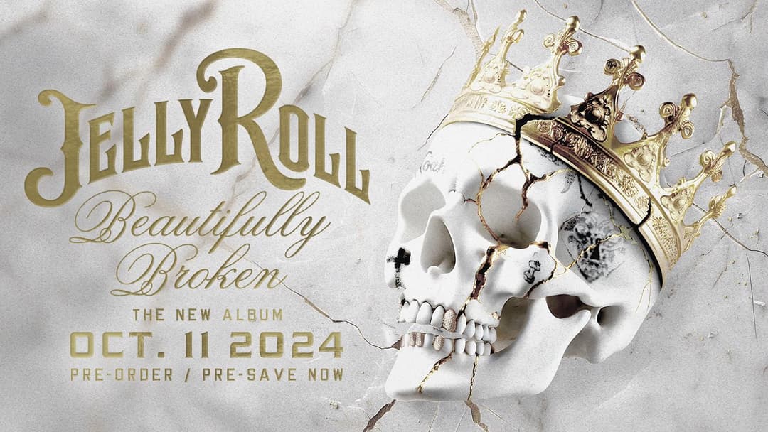 On connaît la date de sortie du nouvel album de Jelly Roll