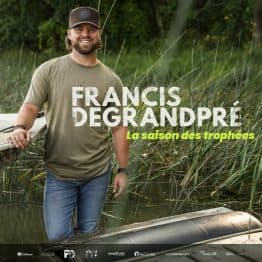 L’AUTEUR-COMPOSITEUR-INTERPRÈTE FRANCIS DEGRANDPRÉ PROPOSE UN NOUVEL EXTRAIT RADIO AUX SAVEURS AUTOMNALES