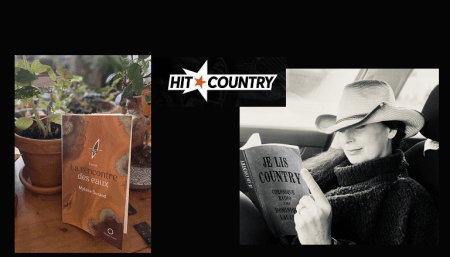 Chronique Je lis Country avec Dominique Lalande: La rencontre des Eaux