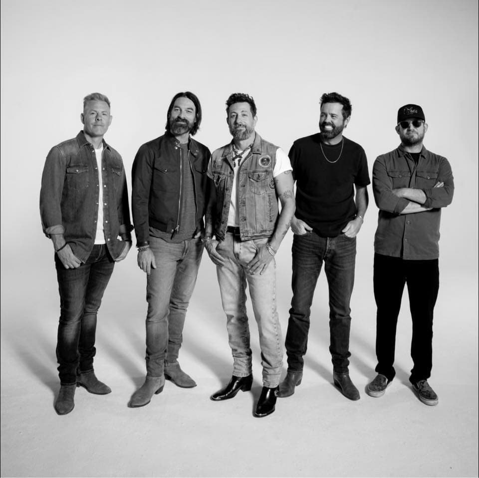 Série de spectacles à Nashville pour les Old Dominion