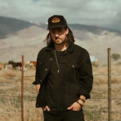 Entrevue de Sylvain Caron avec Fred Dionne sur Hit Country!