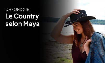 Le country selon Maya : Bobby Hachey